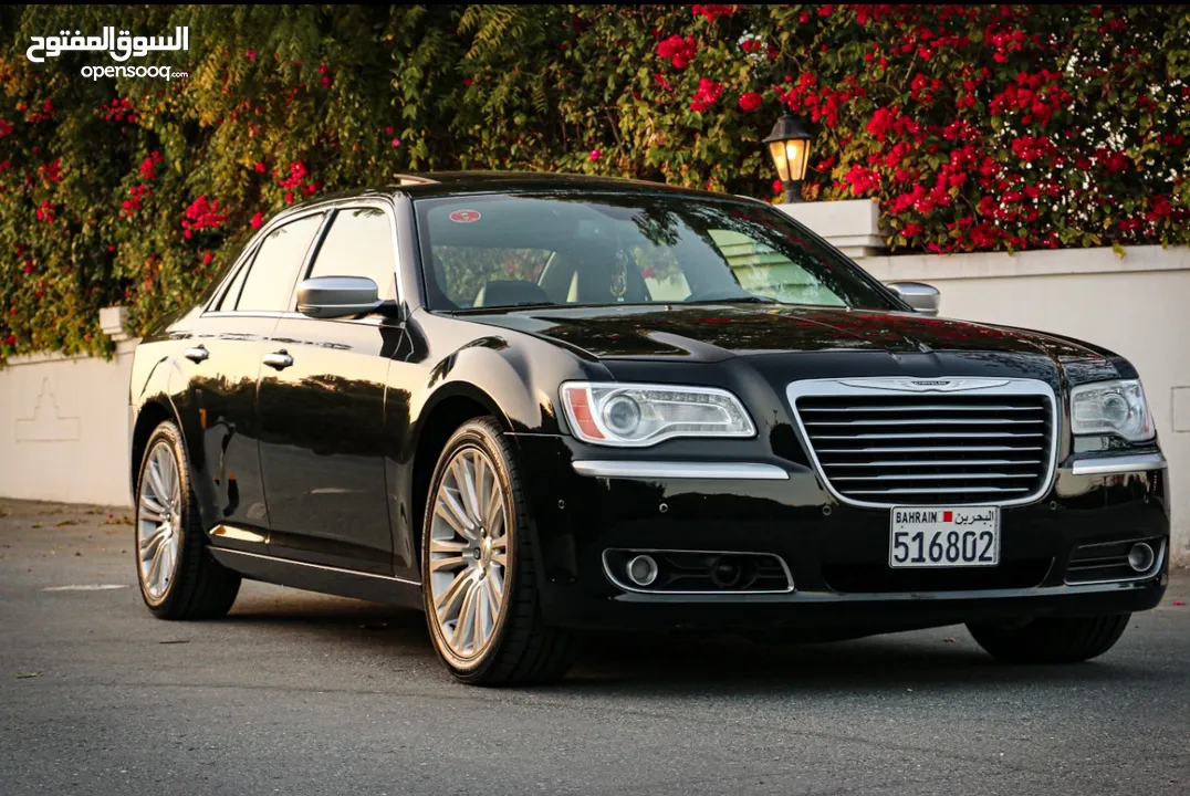 Chrysler 300c 5.7 luxury