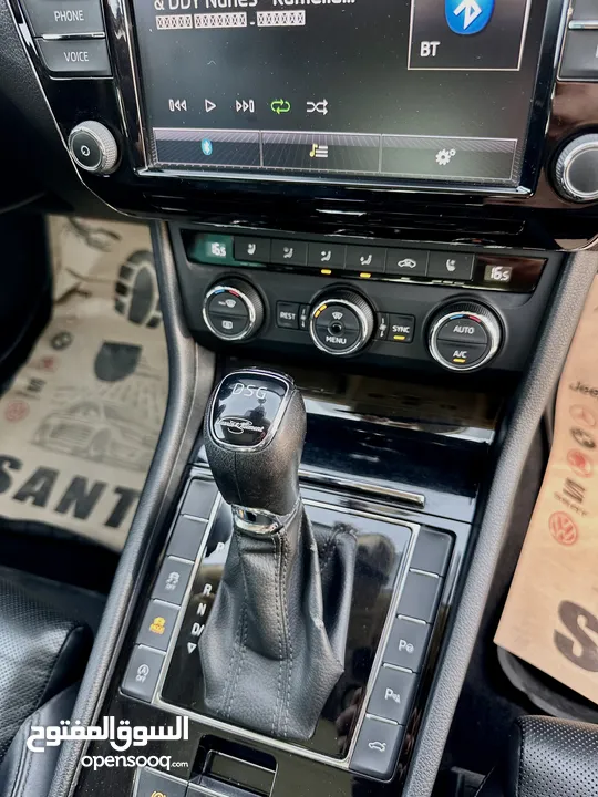 سكودا سوبيرب لورين اند كليمنت فل الفللللل