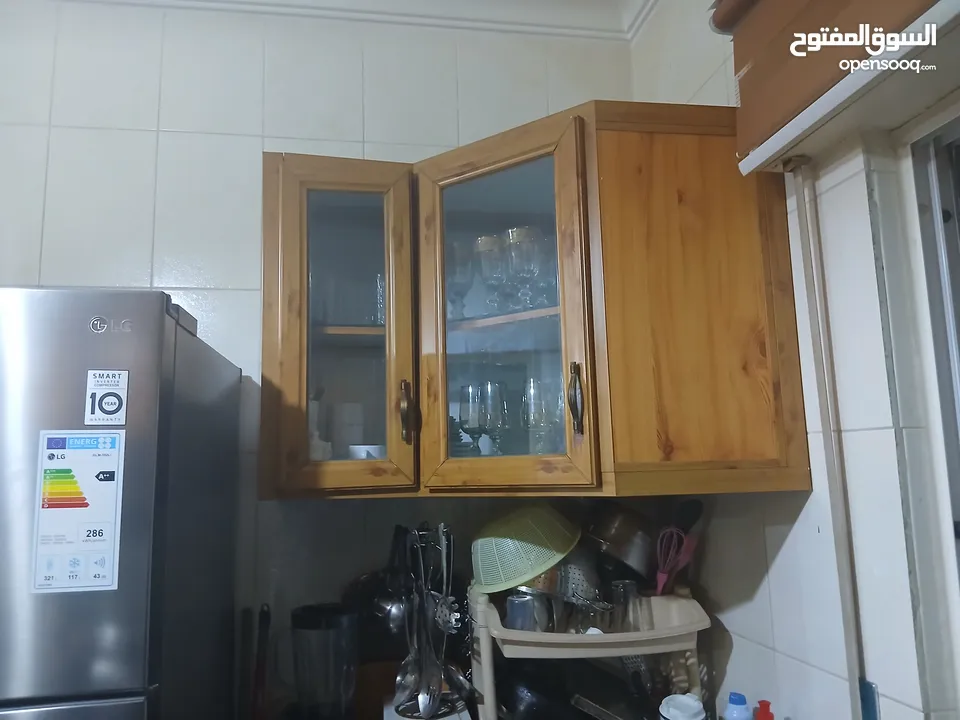 مطبخ المنيوم