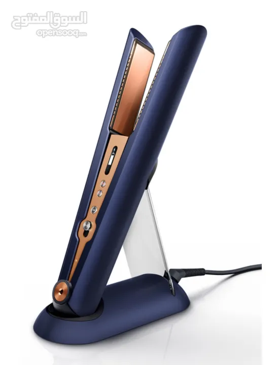 Dyson hair straightener- دايسون ستريتنر لفرد الشعر