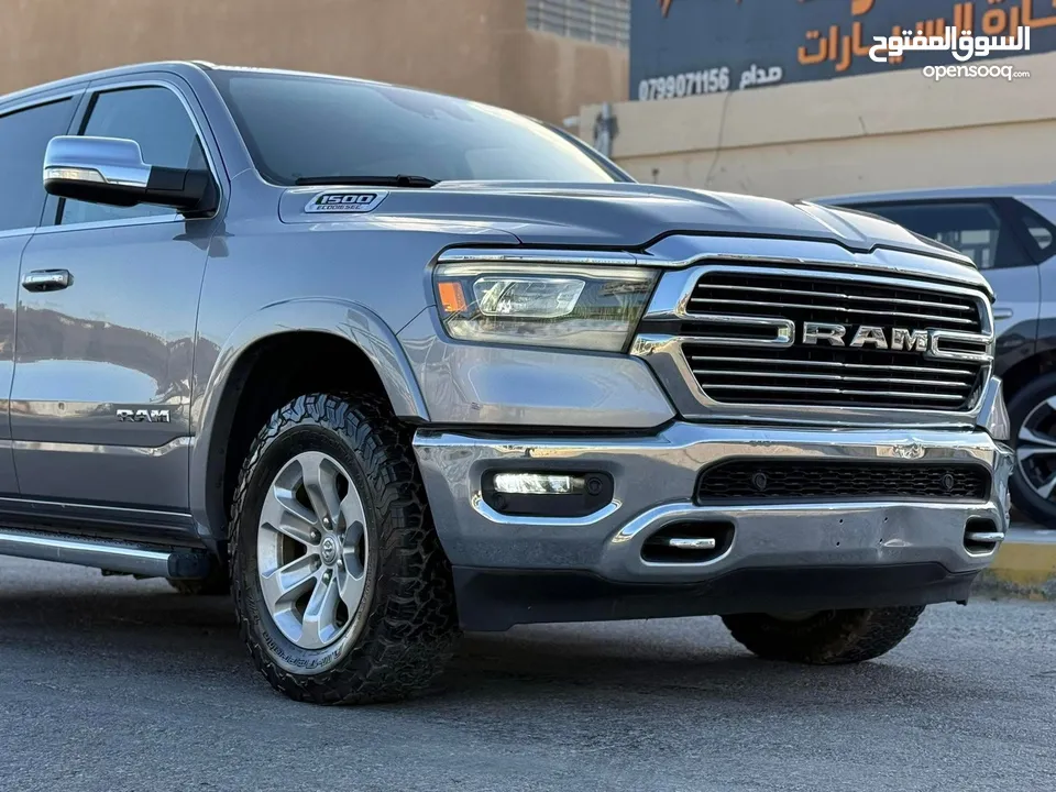 ‏Dodge Ram 2022 Eco Diese