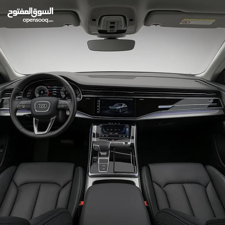 AUDI Q8 2019