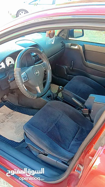 Opel astra 2000