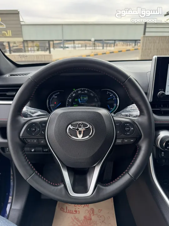 تويوتا راف فور 2024 SE بلج ان بسعر مغرررررري TOYOTA RAV4 2024 SE