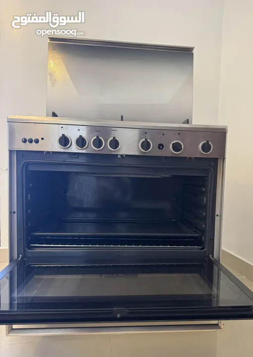 High quality gas stove