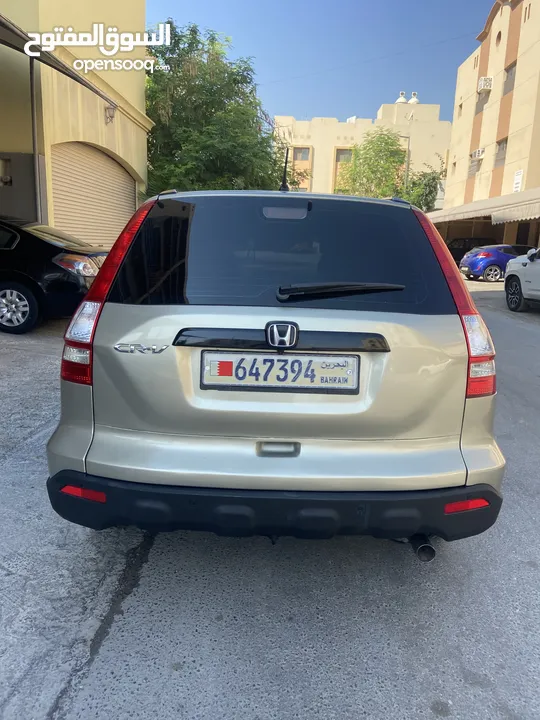 Honda CRV للبيع موديل 2007