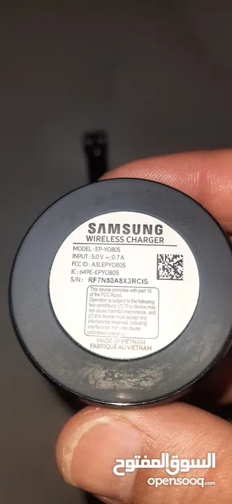 ساعه samsung watch 42mm بحاله ممتازه