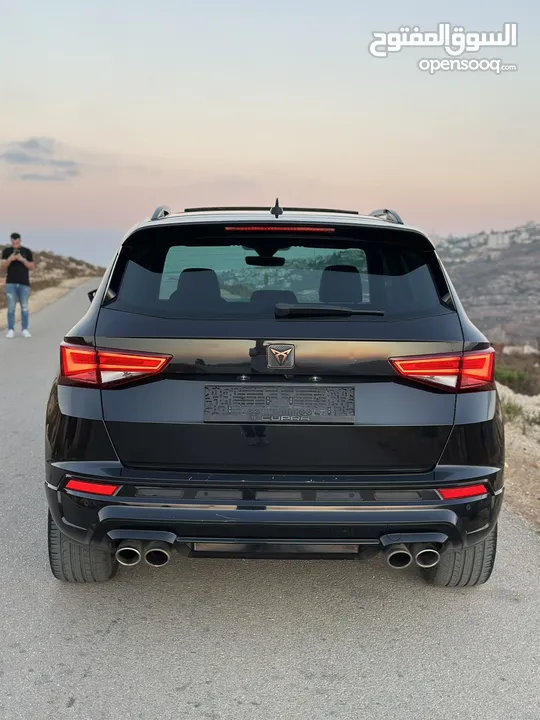 Seat ateca cupra 2019