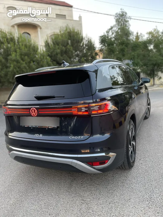 Volkswagen id6 crozz pro 2023
