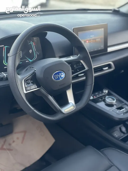 BYD 2020 كاش او اقساط عن طريق المعرض شخصي حره جمرك جديد