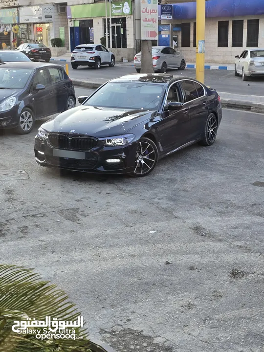 Bmw 530e 2019