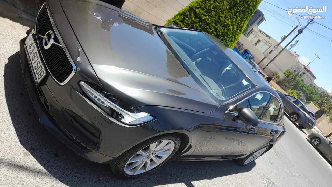 فولفو S90 T5