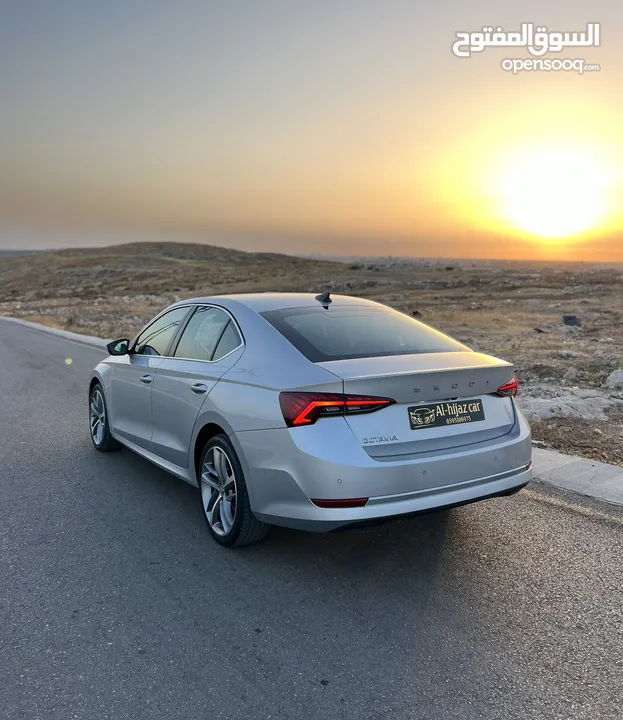 اوكتافيا 2021 ديزل ماطور 2.0 ولا غرام بوية