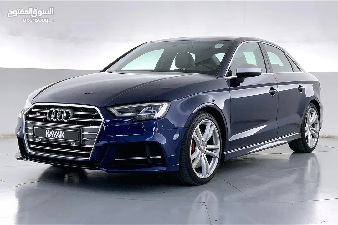 2019 Audi S3 quattro  • Flood free • 1.99% financing rate