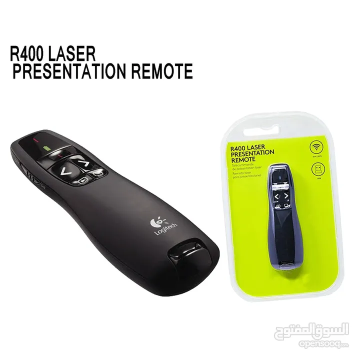 ريموت بروجيكتر متعدد ليزر بوينتر  laser pointer