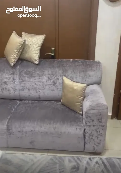 طقم كنب مستعمل