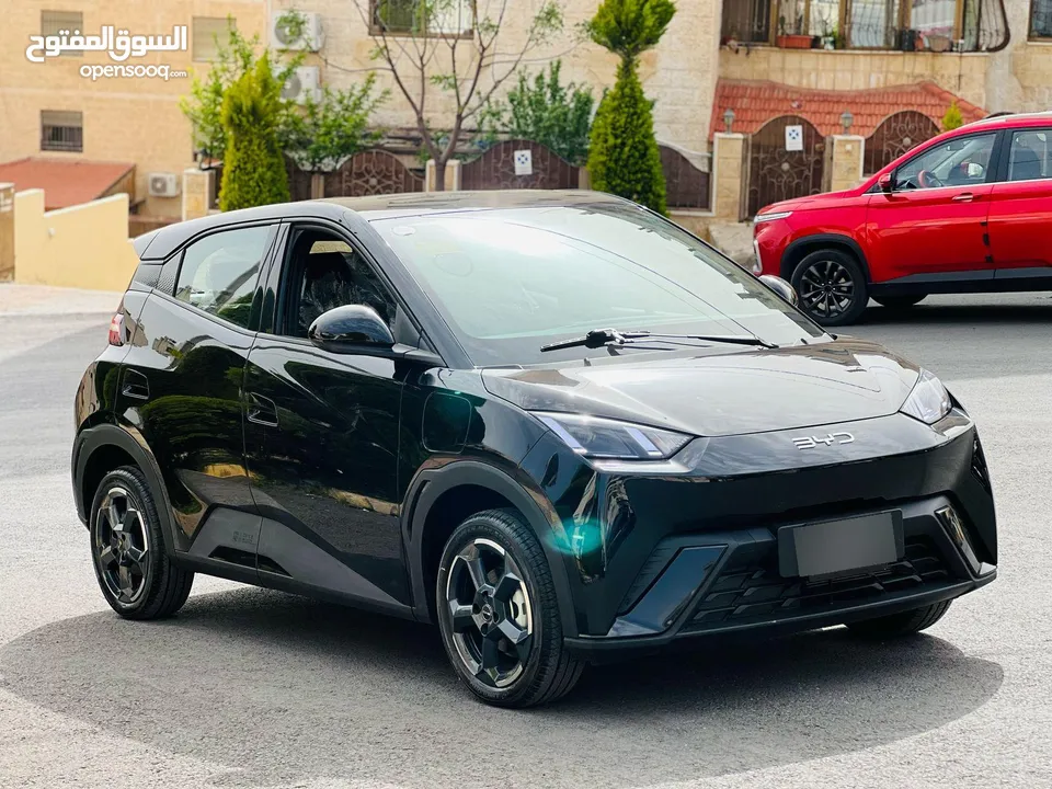 ‏BYD بي واي دي موديل 2024 فحص كامل بحاله الوكاله عداد زيرو مكفوله
