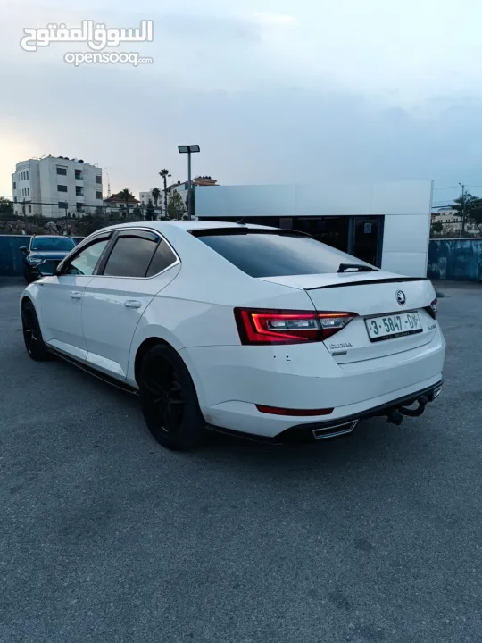 سوبيرب ديزل 190 حصان