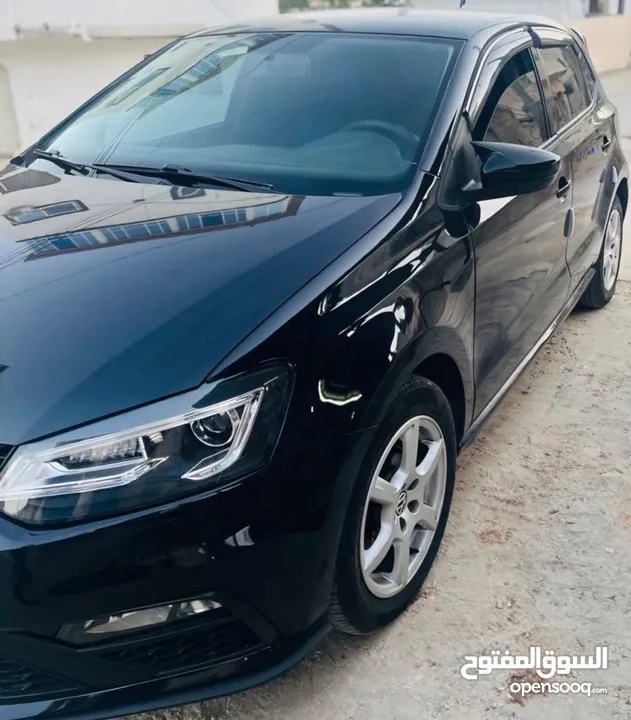 سياره بولو مستعمل