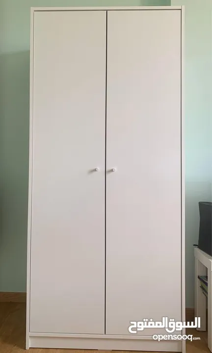 IKEA KLEPSTAD CUPBOARD SET