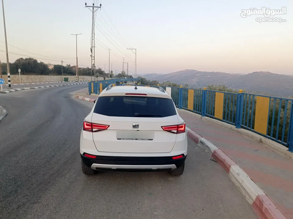 سيات اتيكا 2020 اتماتك 1500 تيربو بسعر حرق 86500 ألف نقدا البدل وارد منبدل