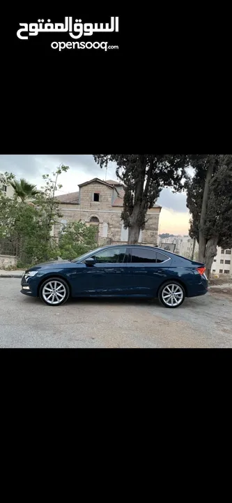 ب الورقه Skoda Octavia بويه شركة  فللللللللللل بسعررررررررر حرق حرق حرق كاششش