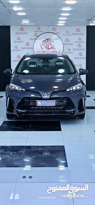 كورولا 2019 Corolla