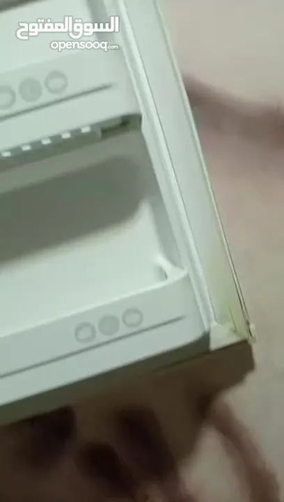 ثلاجه مستعمل نضيفه