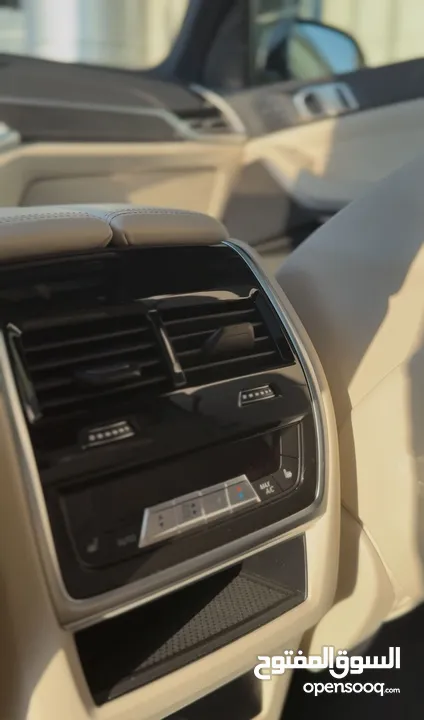 Bmw x5. 45E بنزين وكهربا