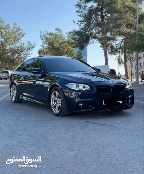 BMW .528i للبيع
