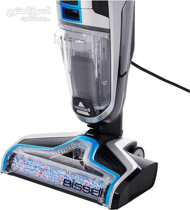 مكنسة بيسيل كروس ويف متعددة الأسطح Bissell Crosswave  HF3 3598E, Advanced Pro 2223E, Cordless max