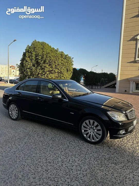 للبيع مرسيدس C250