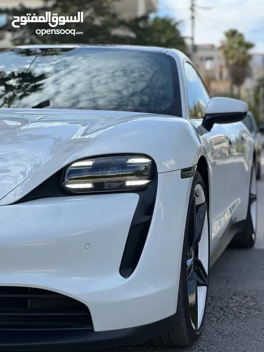 Porsche Taycan 2021 “Excellent Condition”
