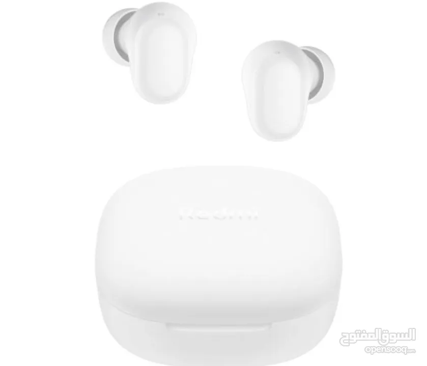 سماعات شاومي جديد redmi earbuds 6 play بسعر حرق