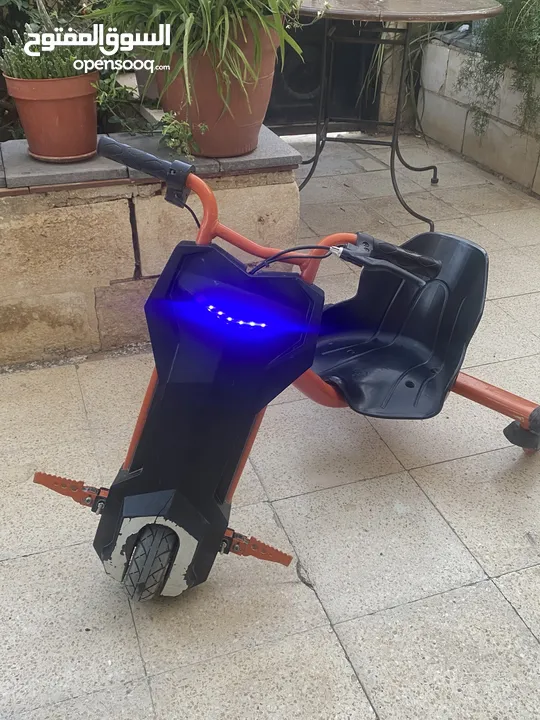 سكوتر درفت أطفال