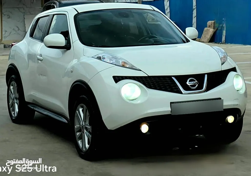 Nissans juke2013 نيسان جوك