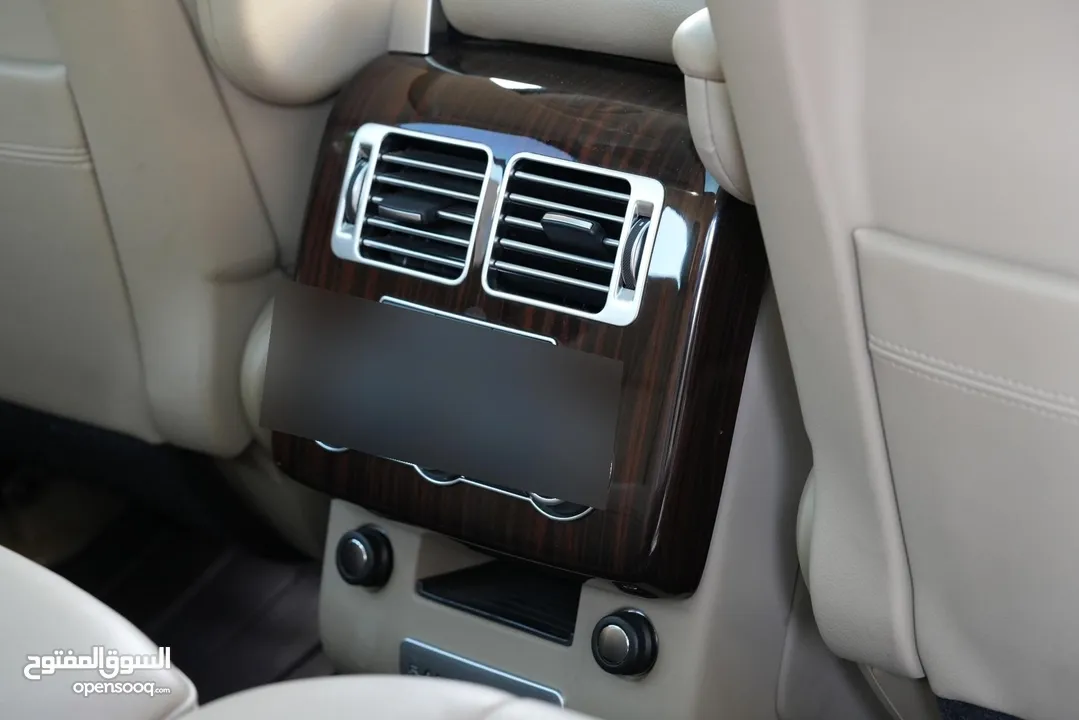 لاند روفر رينج روفر Range Rover HSE 2016