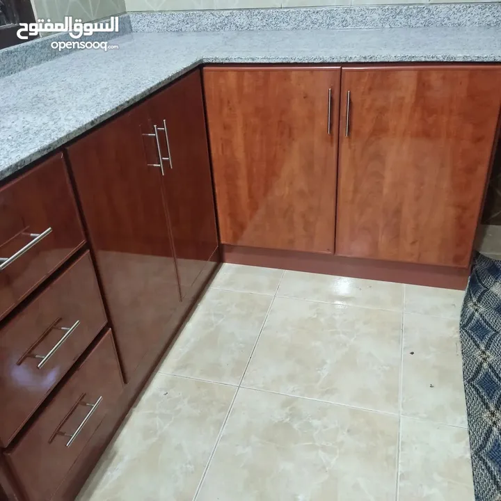 Aluminium kitchen cabinet for sale and make affordable price best quality