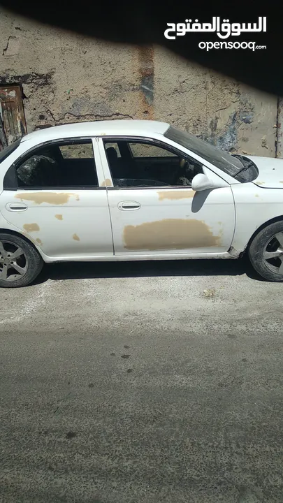 كيا توتو اتوماتيك سياره نظيفه والصلاه عالنبي الله يبارك لصاحبها سعر خاص البيع لداء السفر