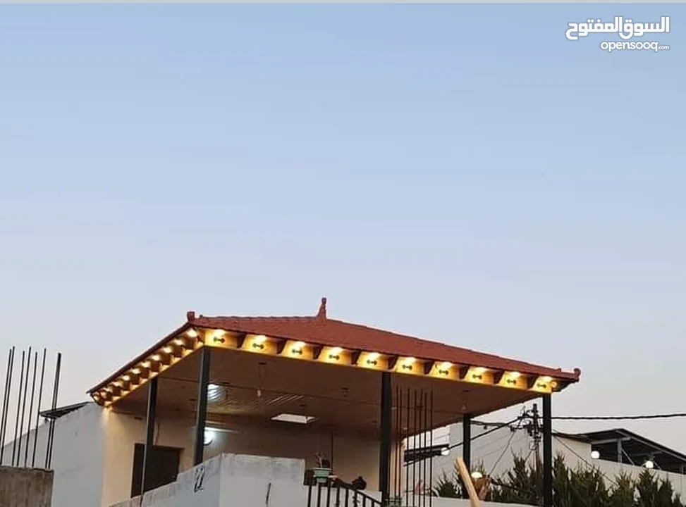 تركيب.وصيانة.جميع.انواع.القرميد