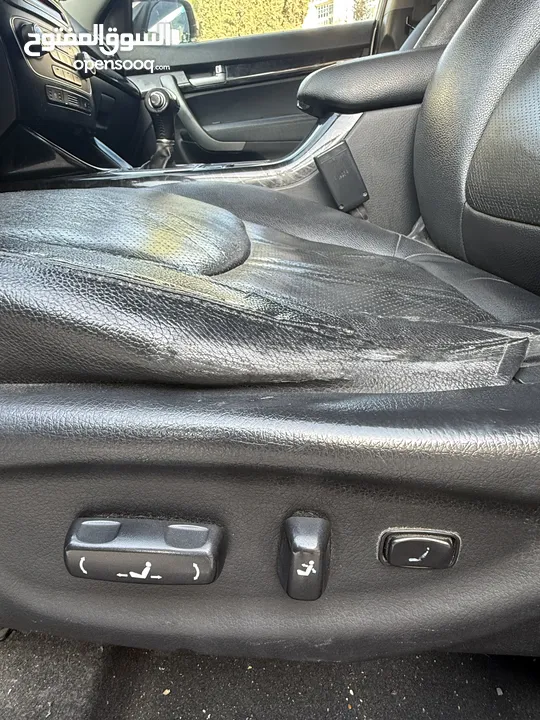 جب كيا سورينتو 2015 ولا ضربة ماشي 126 فقط 4x4