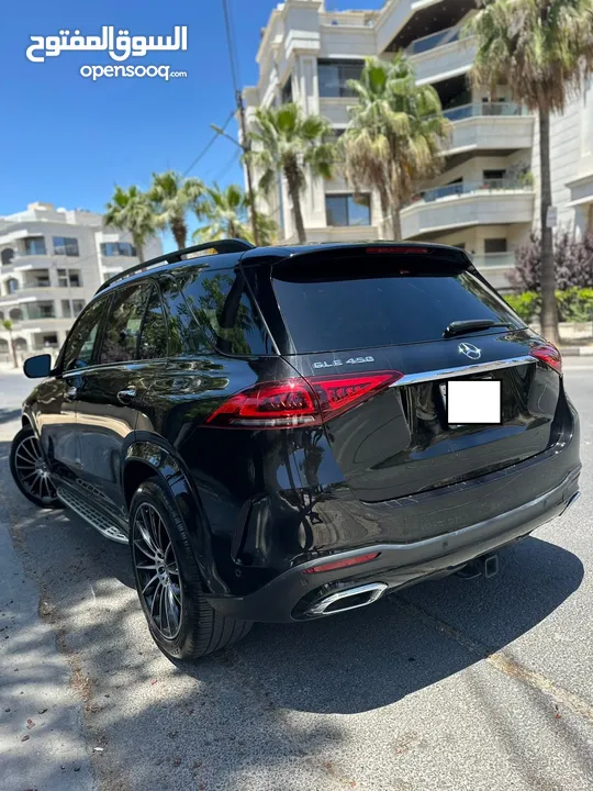 Mercedes-AMG GLE450 2021