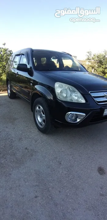 هوندا crv2005