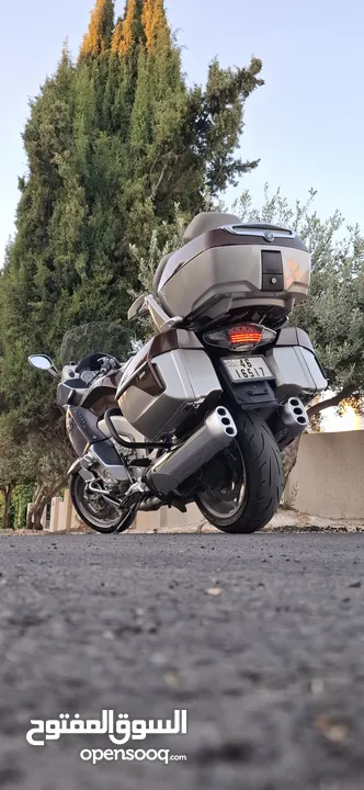 دراجة BMW K 1600 GTL EXCLUSIVE  للبيع