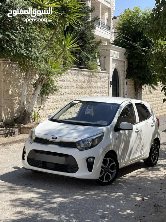 كيا موررنك ترخيص 2018