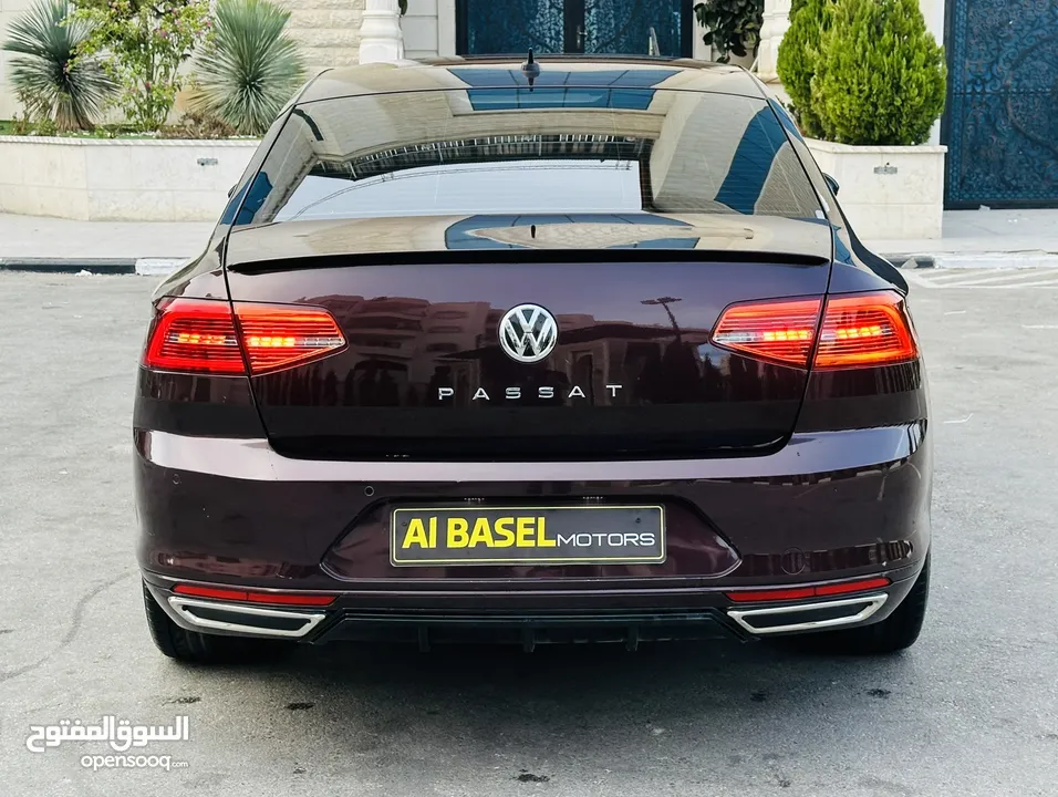 فولكسفاغن باسات بسعررررر مغررررري جدا