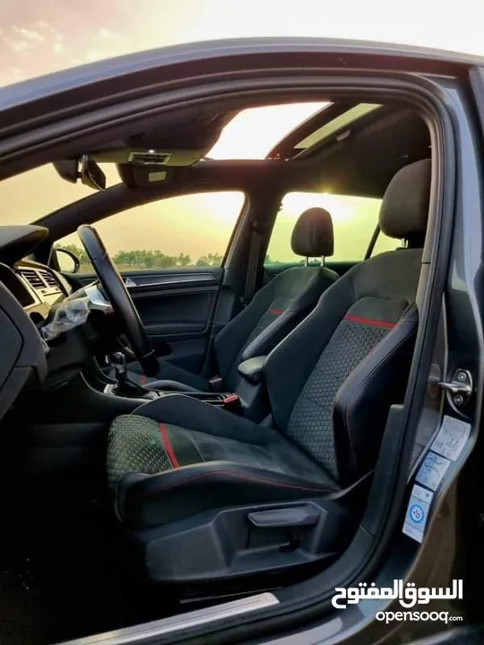 Golf Gti 2019