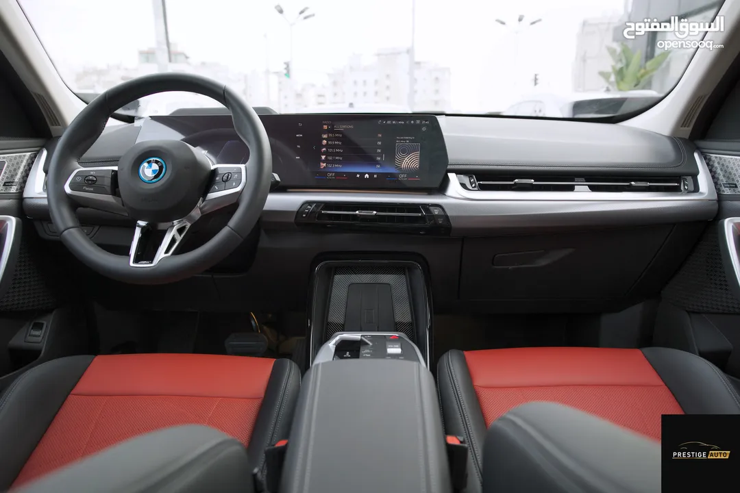 BMW IX1 XDrive 2024