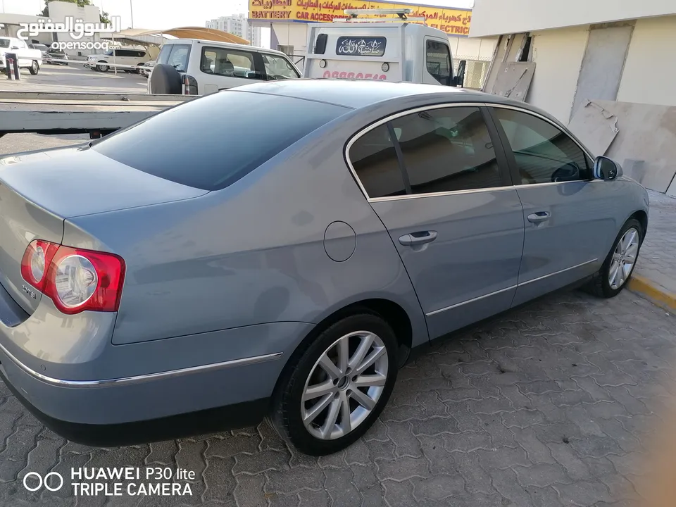 Passat 2010 للبيع