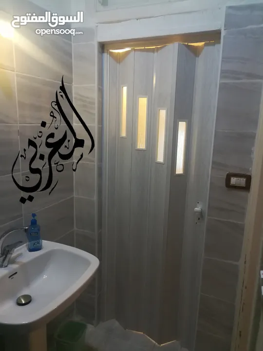 مؤسسة المغربي ابواب اكورديون  إيطالي و ستائر الزيبرا التركي  خدمة التركيب والتوصيل داخل عمان